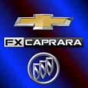 FX Caprara Chevrolet Buick logo